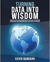 Turning Data Into Wisdom — book cover